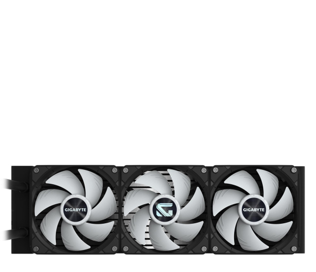 Gigabyte Gaming 360 ARGB 3x120mm - 1516357 - zdjęcie 4